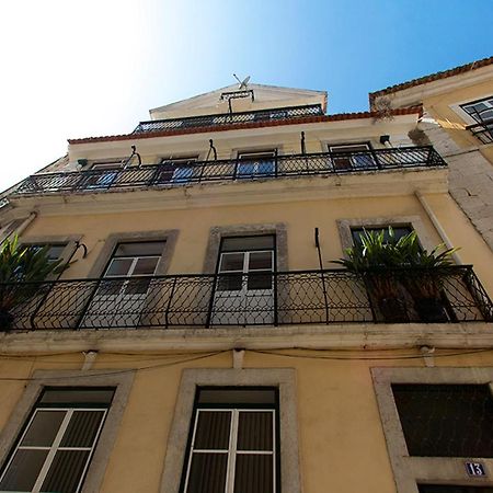 Appartement Rossio Vintage By Homing à Lisboa Extérieur photo