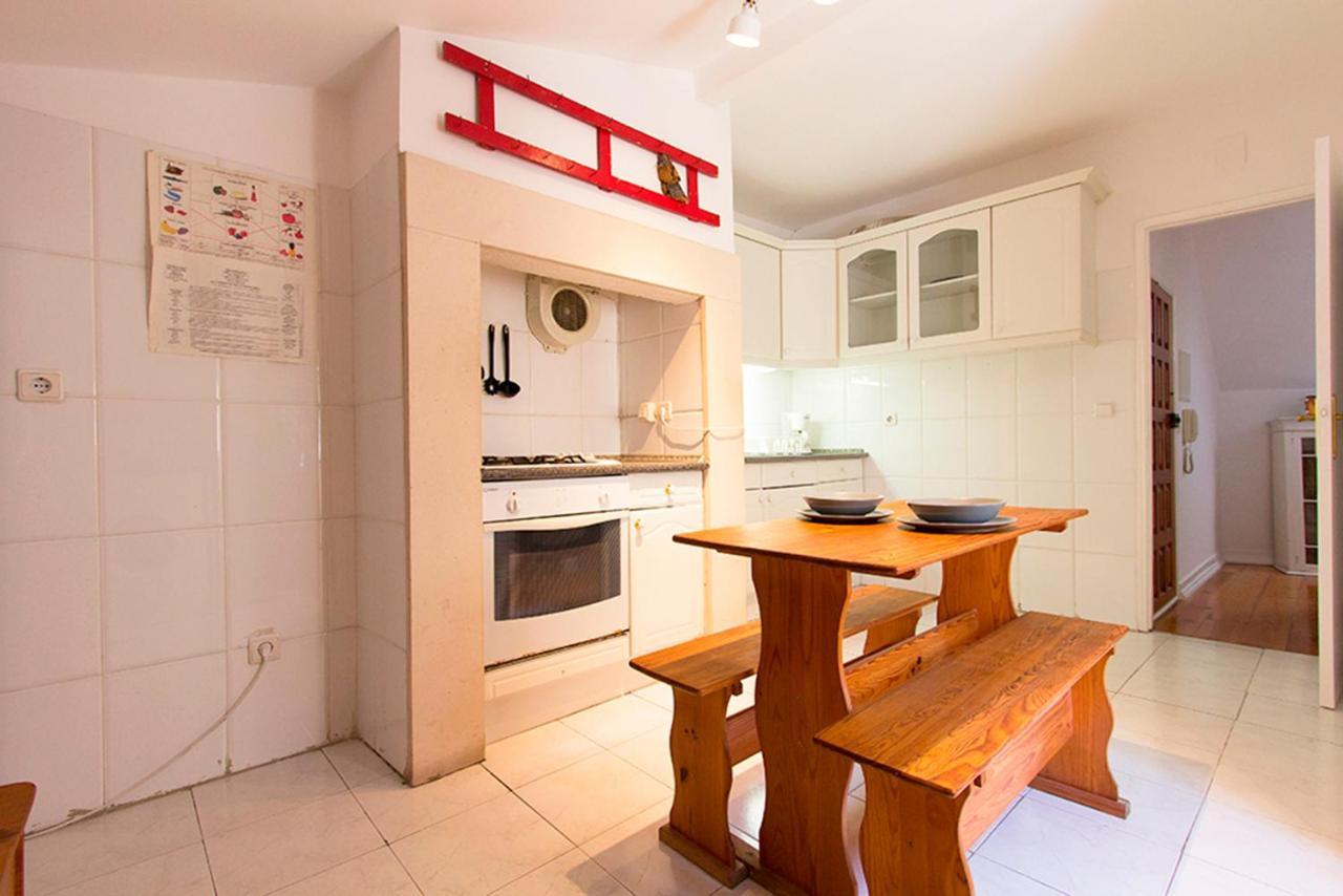 Appartement Rossio Vintage By Homing à Lisboa Extérieur photo
