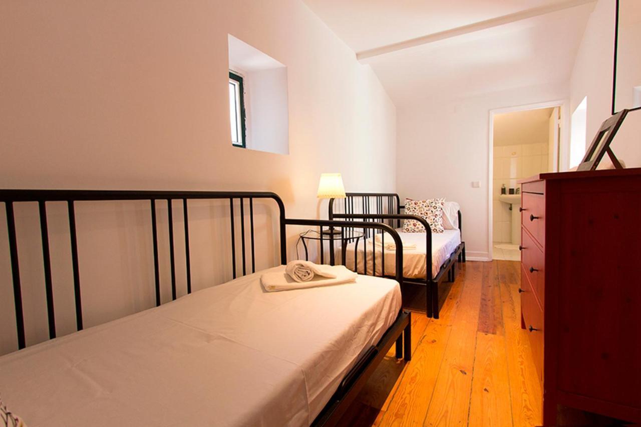 Appartement Rossio Vintage By Homing à Lisboa Extérieur photo
