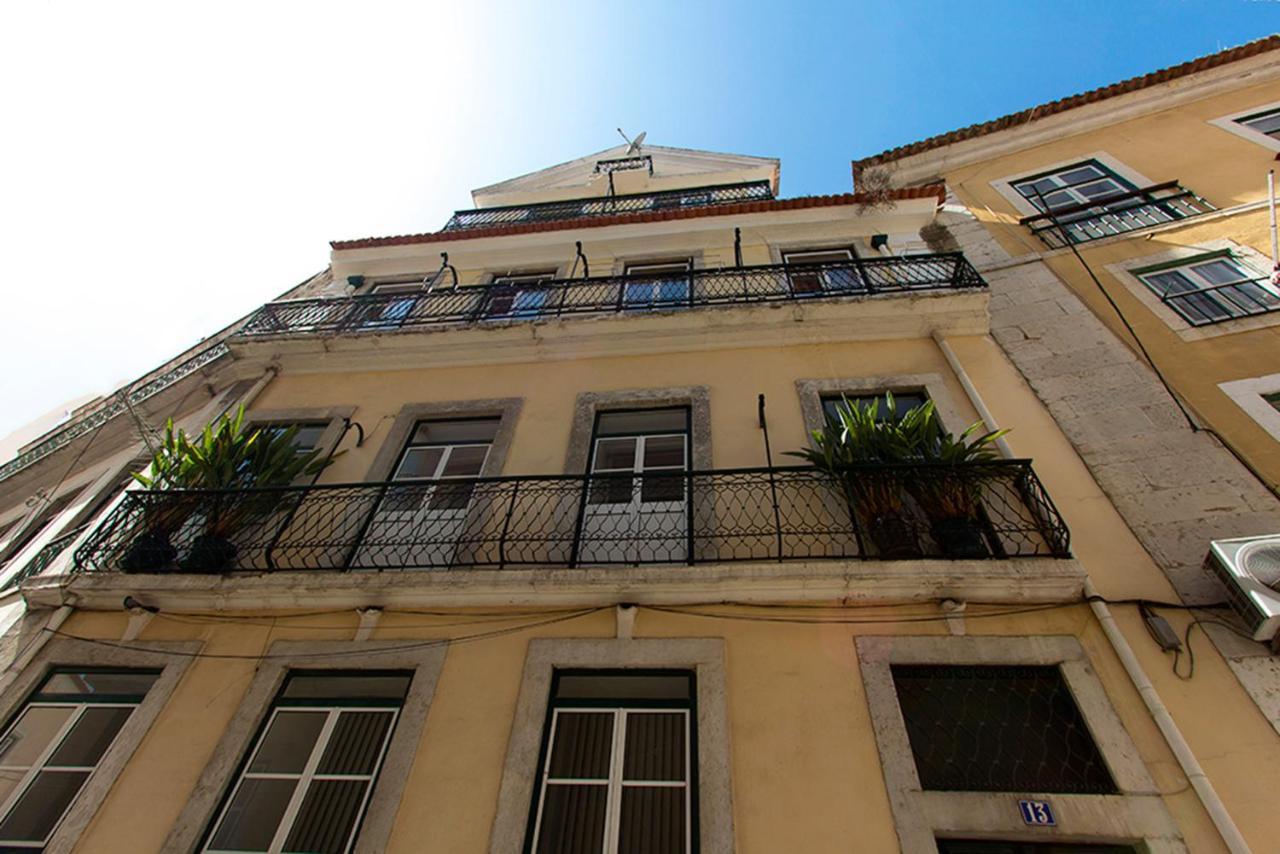 Appartement Rossio Vintage By Homing à Lisboa Extérieur photo