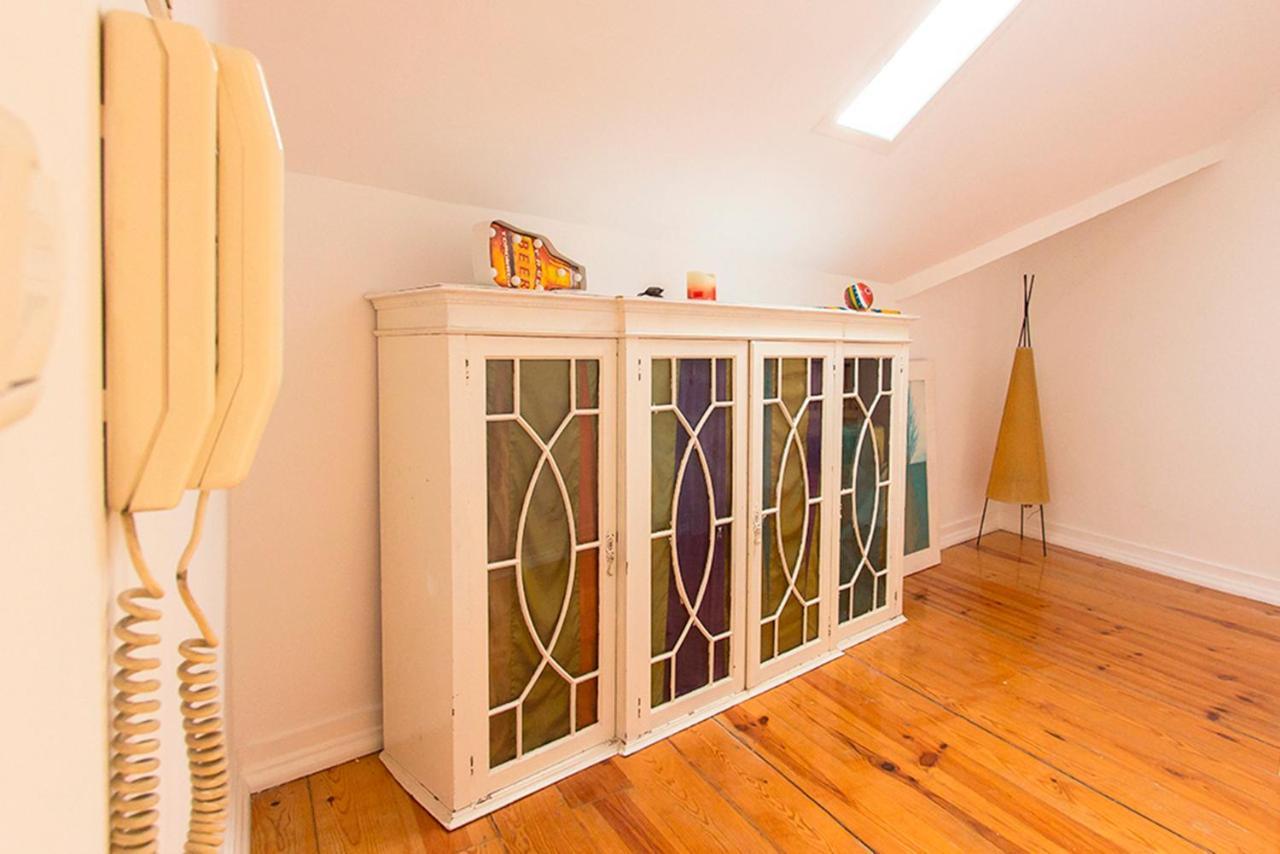 Appartement Rossio Vintage By Homing à Lisboa Extérieur photo