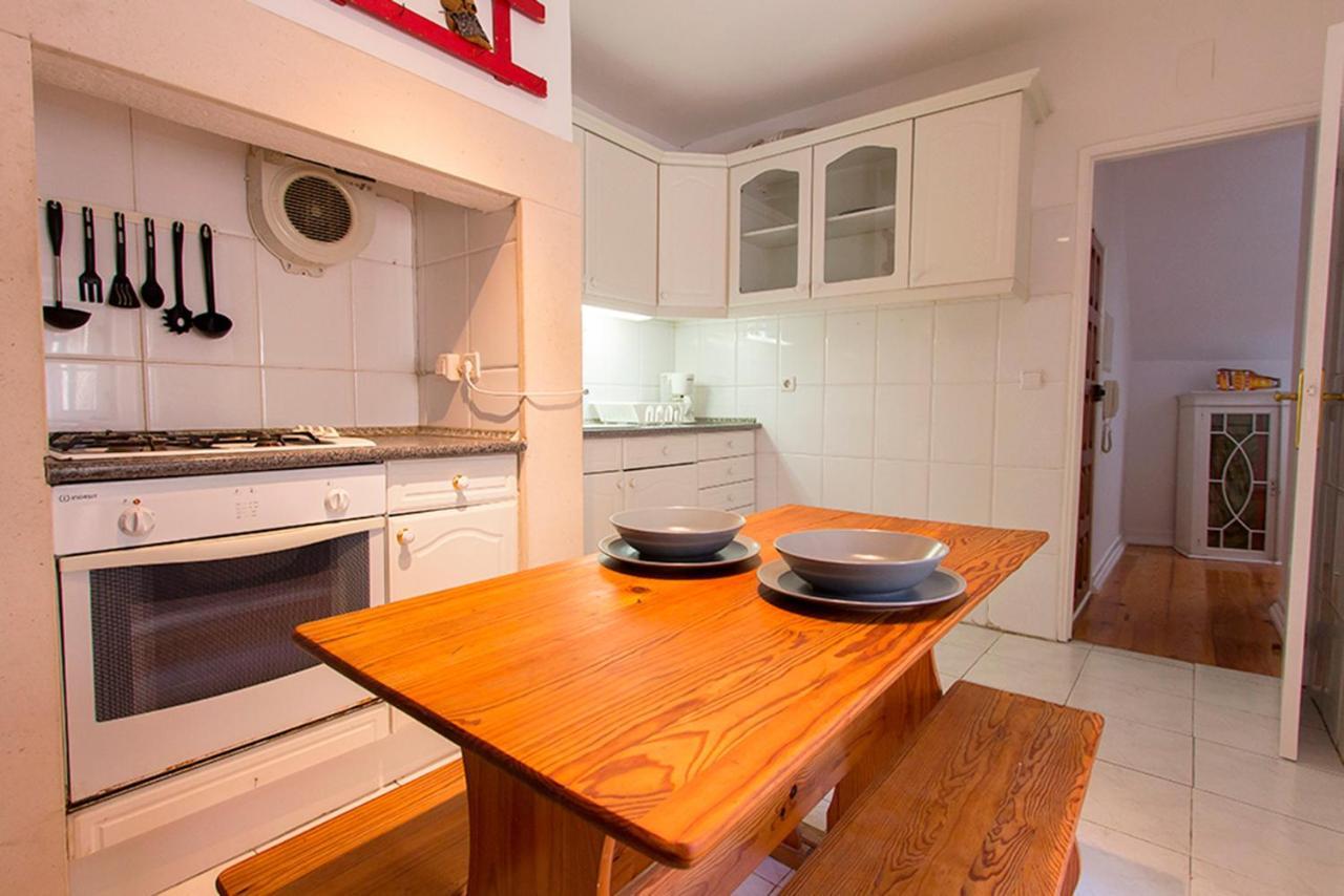 Appartement Rossio Vintage By Homing à Lisboa Extérieur photo