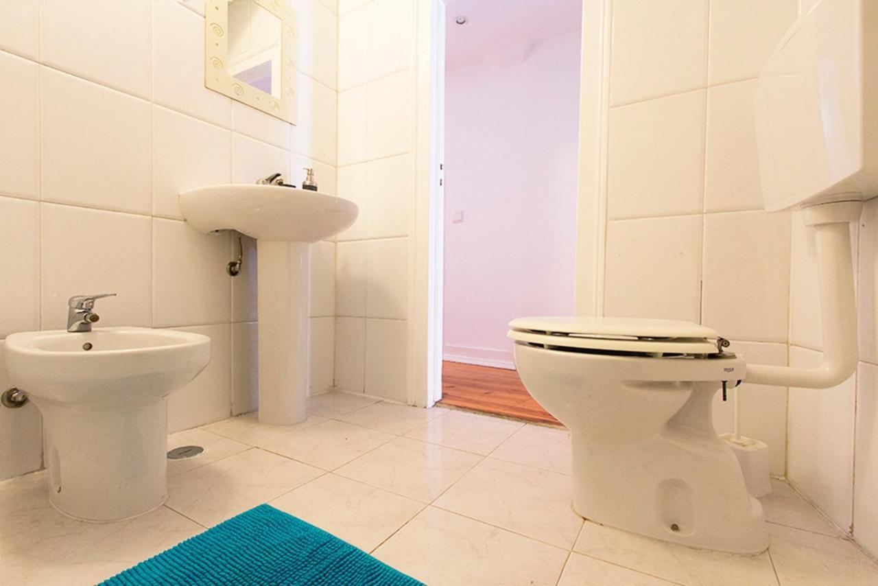 Appartement Rossio Vintage By Homing à Lisboa Extérieur photo