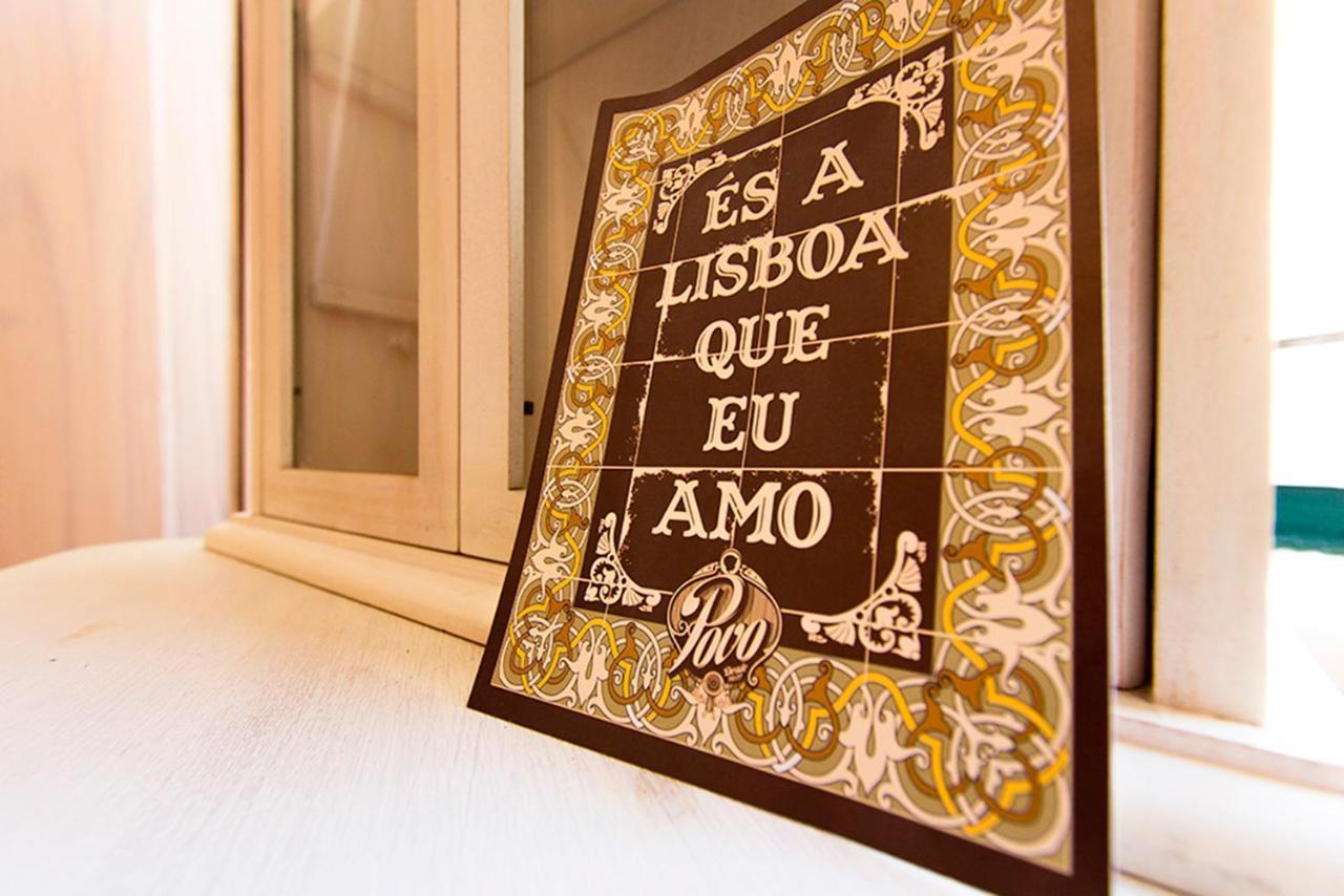 Appartement Rossio Vintage By Homing à Lisboa Extérieur photo