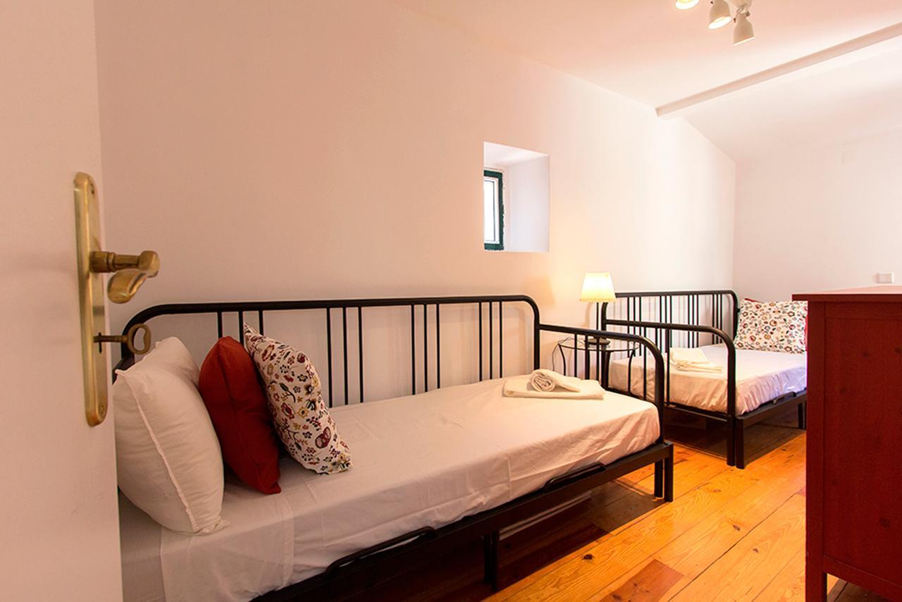 Appartement Rossio Vintage By Homing à Lisboa Extérieur photo